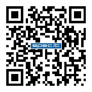 QR kodas | Baltų pr. 13 butų savininkų bendrija | spec.lt