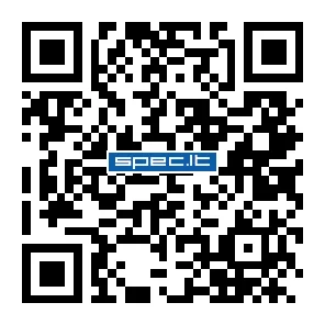 QR kodas | Baltų tekstilė, UAB | spec.lt
