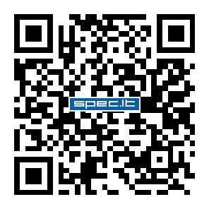 QR kodas | Baltų tinklo prekyba, UAB | spec.lt