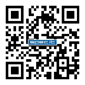 QR kodas | BALTUKMĖ, UAB | spec.lt