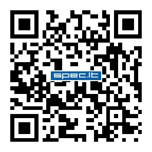 QR kodas | UŽDAROJI AKCINĖ BENDROVĖ BALTUKMĖS STATYBA | spec.lt