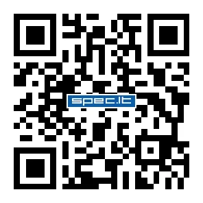 QR kodas | BALTUPĖNAI, TŪB | spec.lt