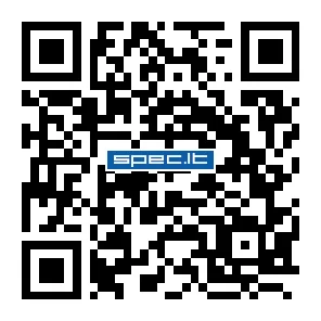 QR kodas | BALTUPIO VAISTINĖ, R. Masiliūno, IĮ | spec.lt