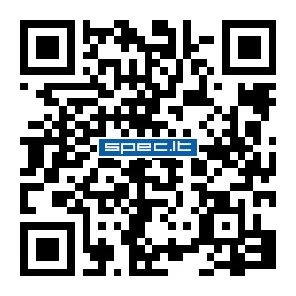 QR kodas | Baltupių savivaldos centras CEDRONAS | spec.lt