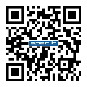 QR kodas | Balturta, UAB | spec.lt