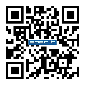 QR kodas | BALTVEDA, UAB | spec.lt