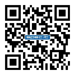 QR kodas | Baltvega, UAB | spec.lt