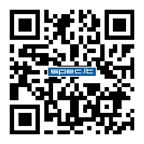QR kodas | Baltventus, UAB | spec.lt