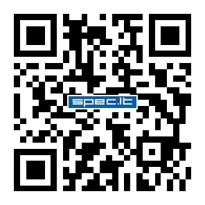 QR kodas | BFVG investicijos, UAB | spec.lt