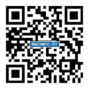 QR kodas | BALTVILIS, UAB | spec.lt