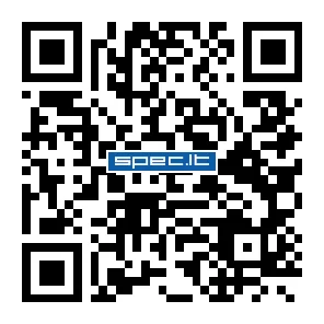 QR kodas | BALTVITA, UAB | spec.lt
