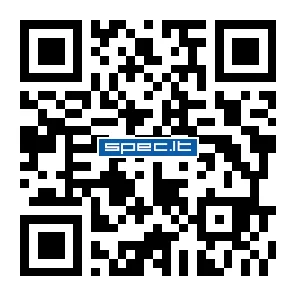 QR kodas | BALTVOKAS, UAB | spec.lt