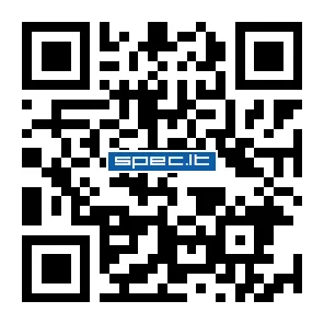 QR kodas | BaltWind, UAB | spec.lt