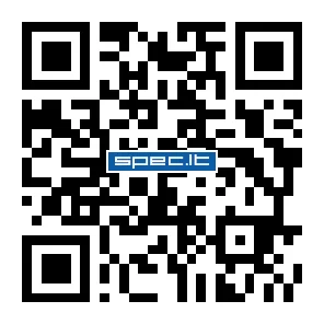QR kodas | Balvalda, UAB | spec.lt
