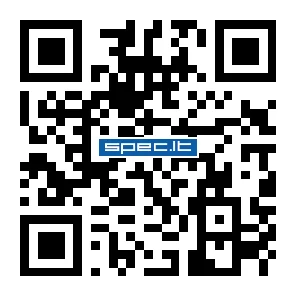 QR kodas | Balzamita, UAB | spec.lt