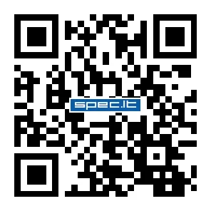 QR kodas | Balzara, IĮ | spec.lt