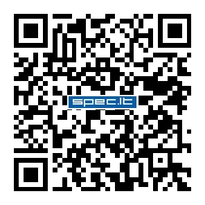 QR kodas | BALŽIO RIMTIS, reabilitacijos centras, UAB | spec.lt