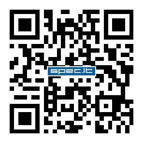 QR kodas | BAM AURORA, UAB | spec.lt