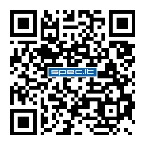 QR kodas | BAMPERIS, J. Pūčio, IĮ | spec.lt