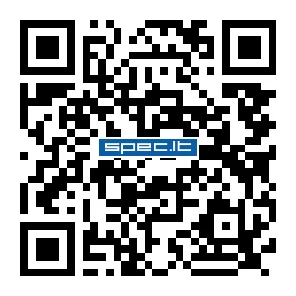 QR kodas | Viešoji koncertinė įstaiga Banchetto Musicale | spec.lt