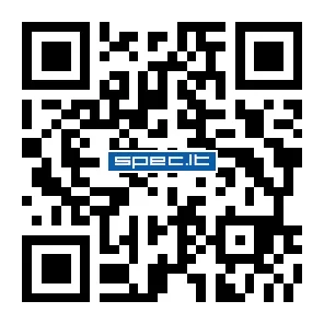 QR kodas | Bancyla, UAB | spec.lt
