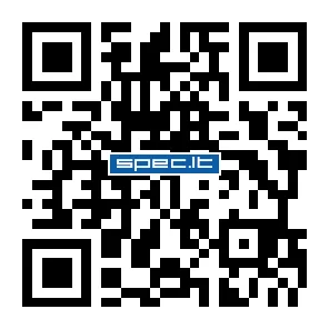 QR kodas | BANDELIŠKIS, ŽŪB | spec.lt