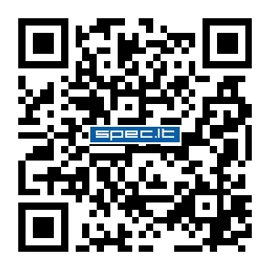 QR kodas | BANDUVA, K. Kurlio, IĮ | spec.lt