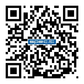 QR kodas | BANG & BONSOMER, UAB | spec.lt
