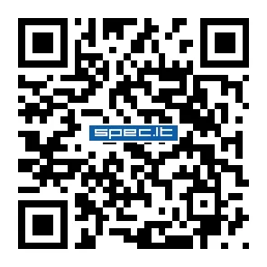 QR kodas | BANGA ELECTRONICS, UAB | spec.lt