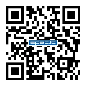 QR kodas | Banglentė, VŠĮ | spec.lt