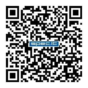 QR kodas | Bankroto administravimo ir restruktūrizavimo centras, Kauno filialas, UAB | spec.lt