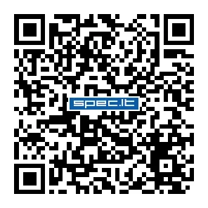 QR kodas | Bankroto administravimo ir restruktūrizavimo centras, Klaipėdos filialas, UAB | spec.lt
