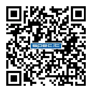 QR kodas | Bankroto administravimo partneriai, UAB | spec.lt