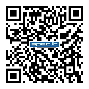 QR kodas | BANKROTO ADMINISTRAVIMO PASLAUGOS, UAB | spec.lt