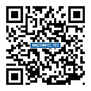 QR kodas | Bankroto Valdymas, UAB | spec.lt