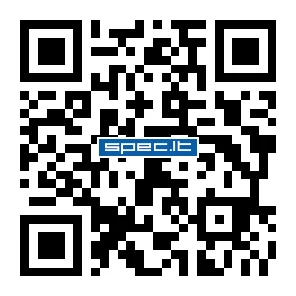 QR kodas | Banota, UAB | spec.lt