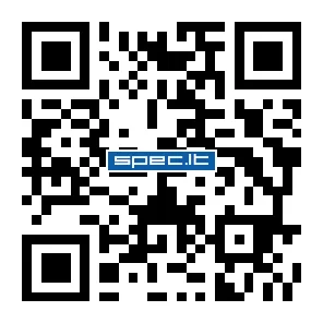 QR kodas | Baosinda, UAB | spec.lt