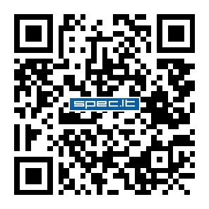 QR kodas | BAR Baltic Production, UAB | spec.lt