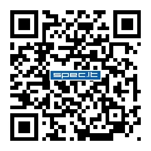 QR kodas | BAR Baltic Services, UAB | spec.lt