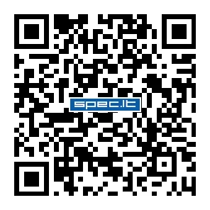 QR kodas | Baranowski & Co, Lietuvos ir Vokietijos, UAB | spec.lt