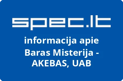 Akebas, MB