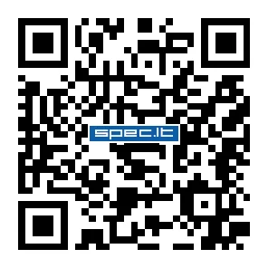 QR kodas | BARAS RAGAS, D. Jankauskienės, IĮ | spec.lt