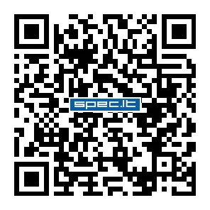 QR kodas | Garažų statybos ir eksploatavimo bendrija Baravykas | spec.lt