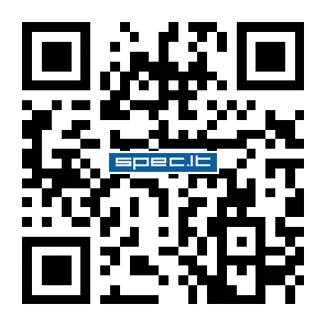 QR kodas | Barbacana, UAB | spec.lt