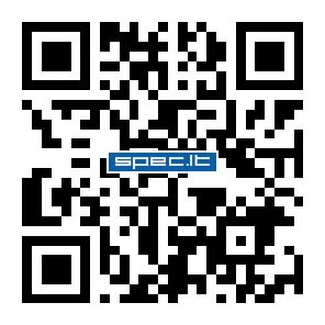 QR kodas | Barbakanas, MB | spec.lt