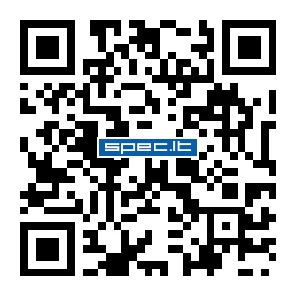 QR kodas | Barbarisinė antis, UAB | spec.lt