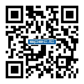 QR kodas | Barberinė, MB | spec.lt