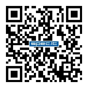 QR kodas | BARBERS Kirpykla (Kalina Plius), UAB | spec.lt