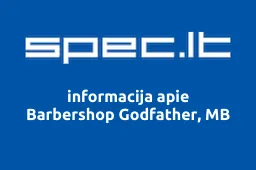 Barbershop Godfather, MB | spec.lt