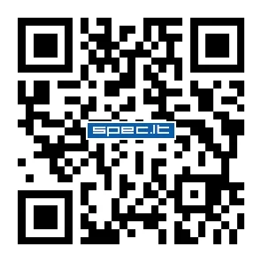 QR kodas | Barbora, UAB | spec.lt